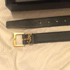 YSL black belt